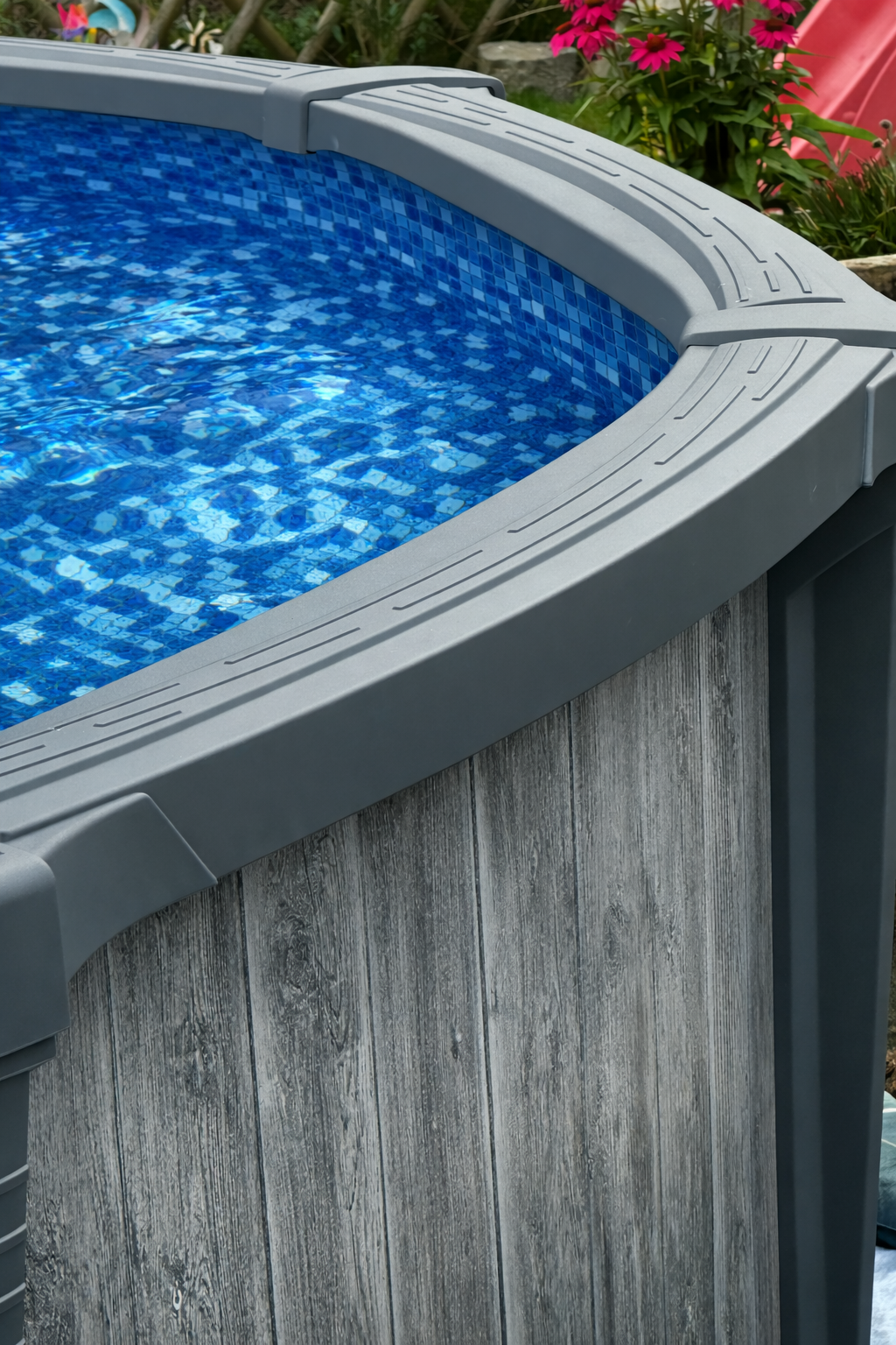 Piscines hors sol 